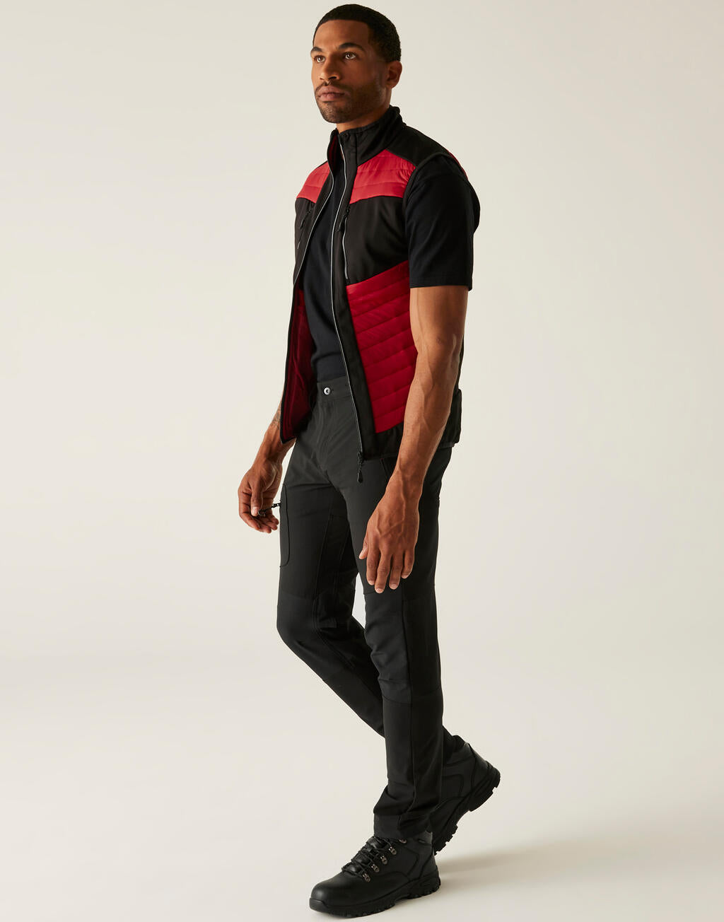 E-Volve Thermal Hybrid Bodywarmer imagen 3