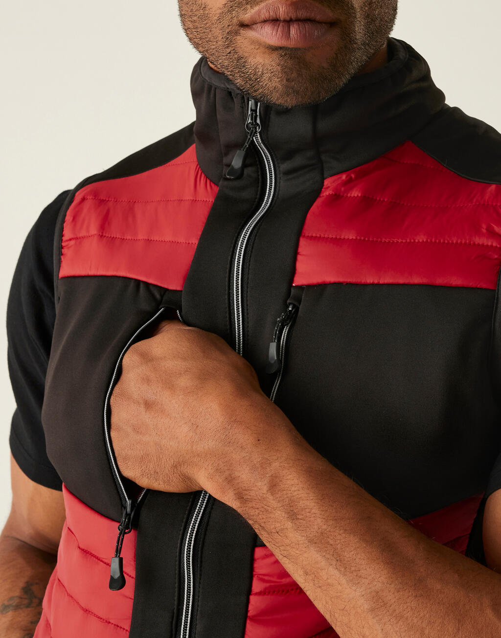 E-Volve Thermal Hybrid Bodywarmer imagen 5