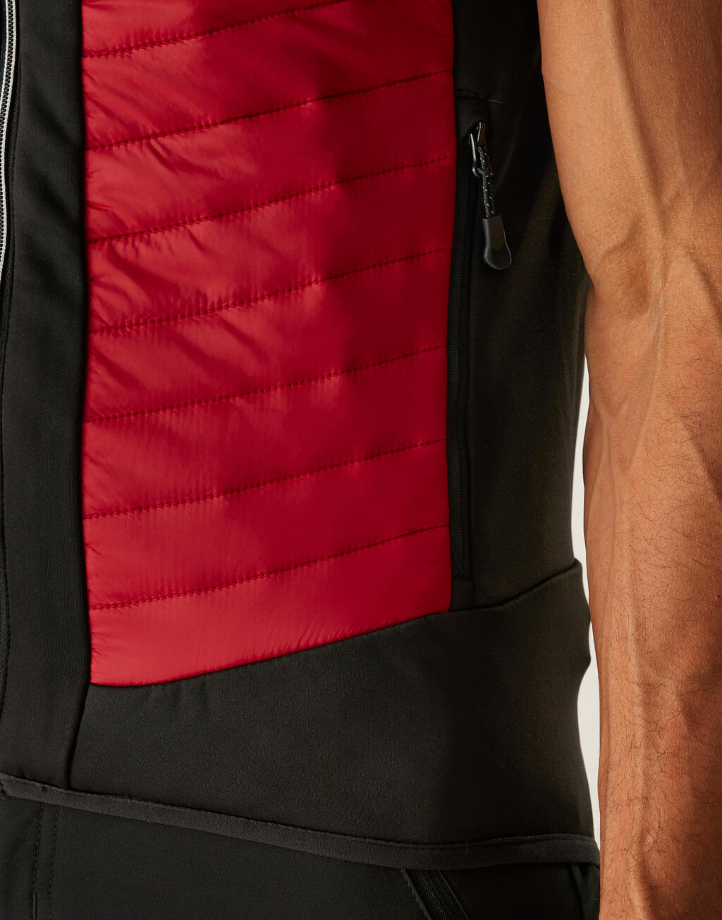 E-Volve Thermal Hybrid Bodywarmer imagen 6