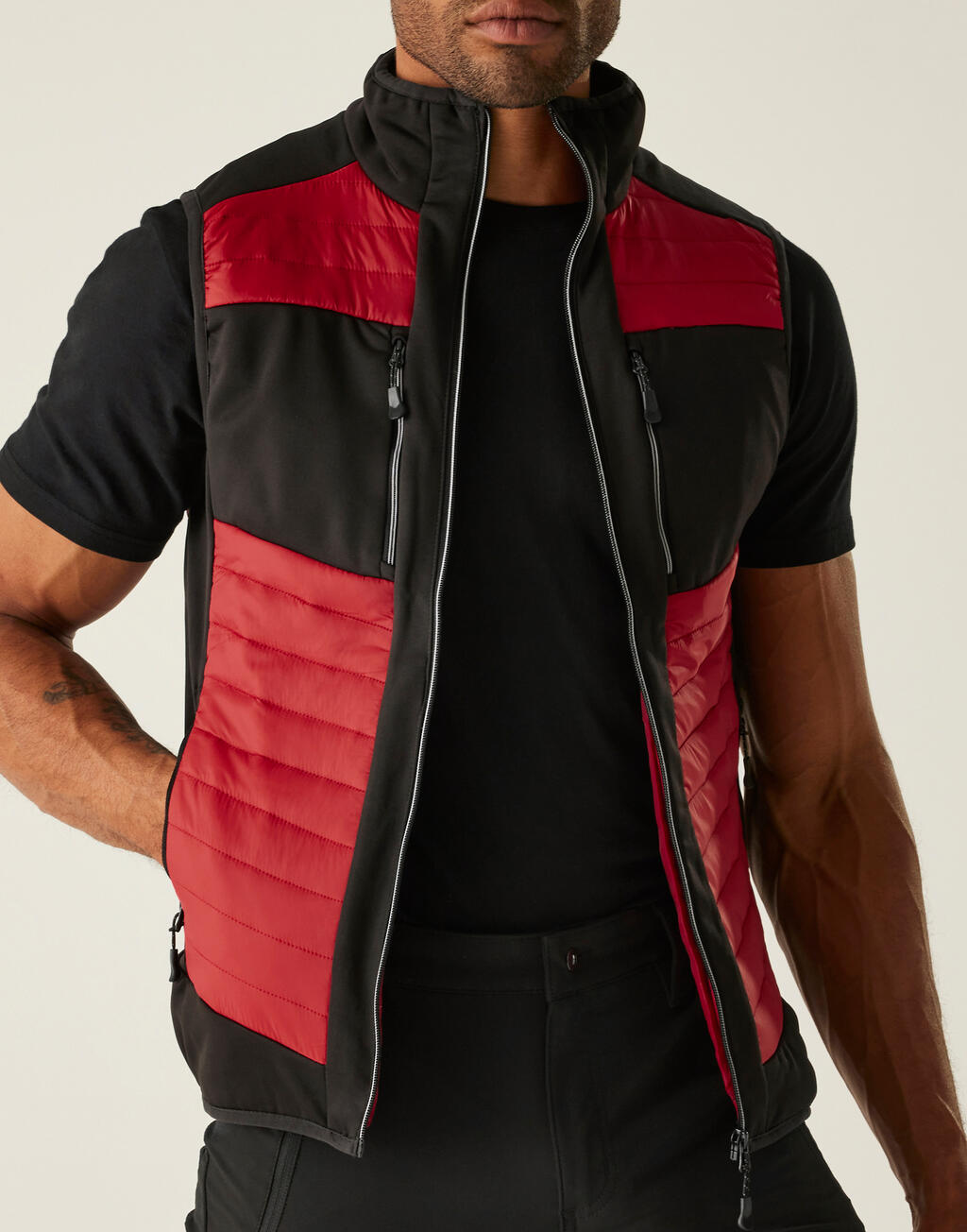 E-Volve Thermal Hybrid Bodywarmer imagen 4