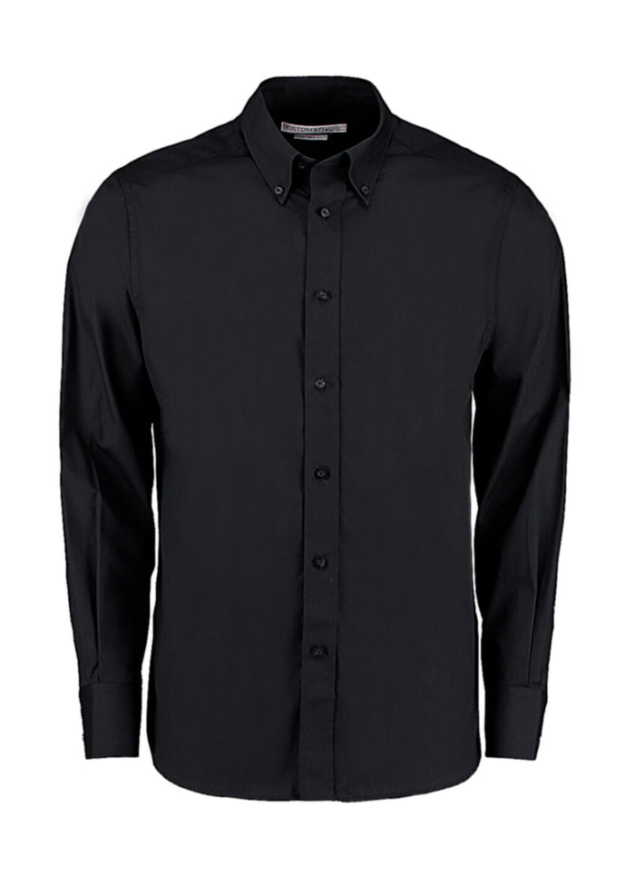 Camisa City Tailored Fit