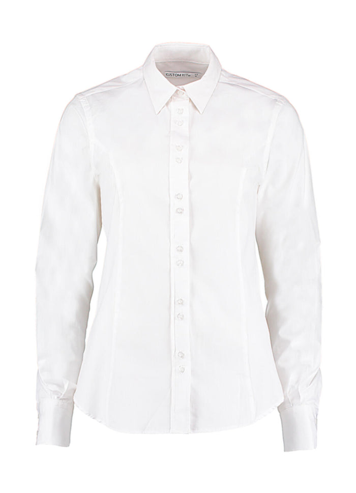 Camisa City Tailored Fit mujer