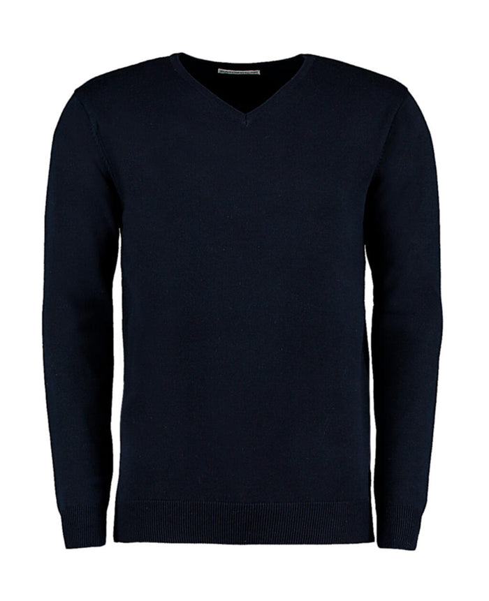 Jersey Arundel Classic Fit de cuello V