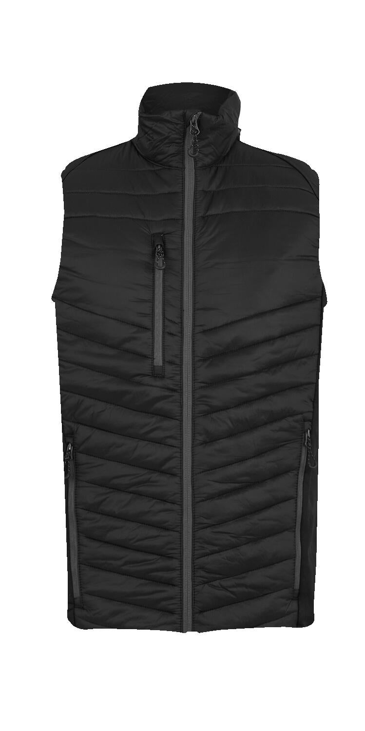 Men's Navigate Hybrid Bodwarmer imagen 7