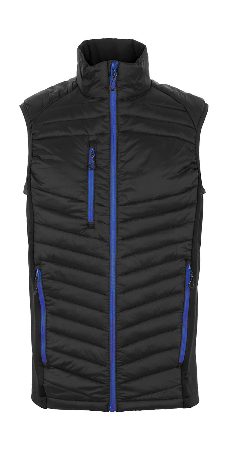 Men's Navigate Hybrid Bodwarmer imagen 8