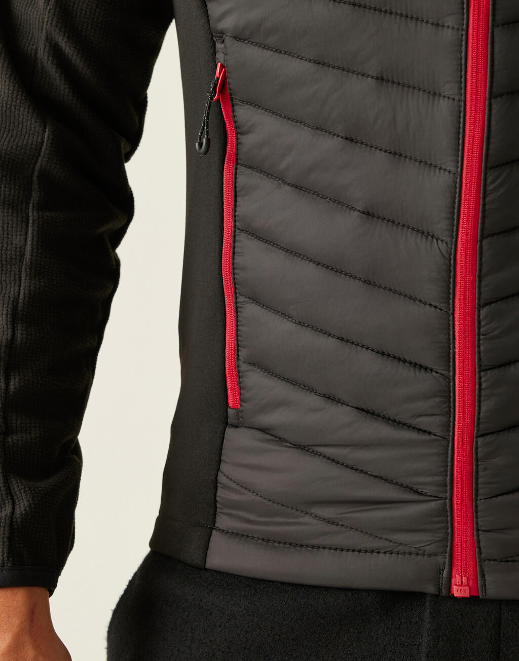 Men's Navigate Hybrid Bodwarmer imagen 5