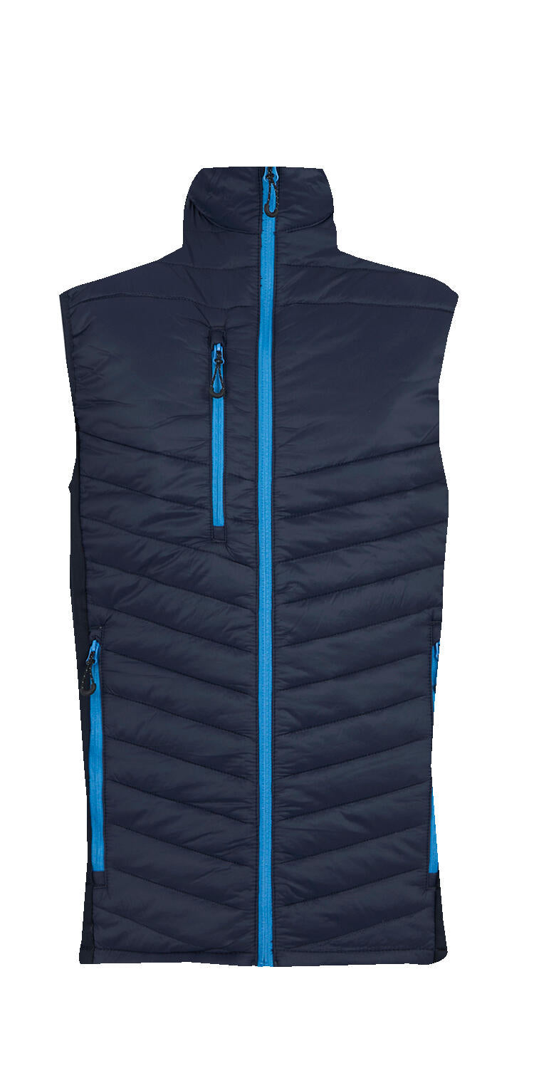 Men's Navigate Hybrid Bodwarmer imagen 10