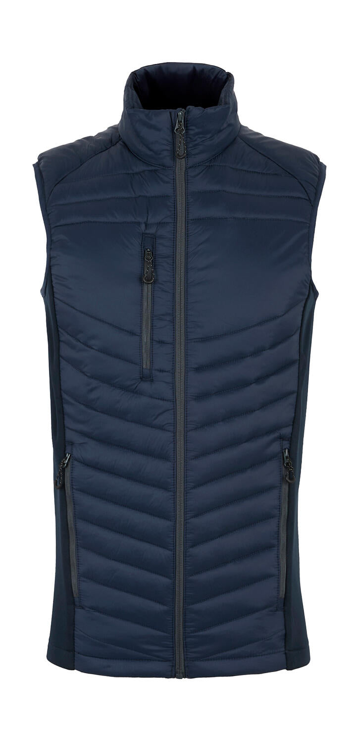 Men's Navigate Hybrid Bodwarmer imagen 11