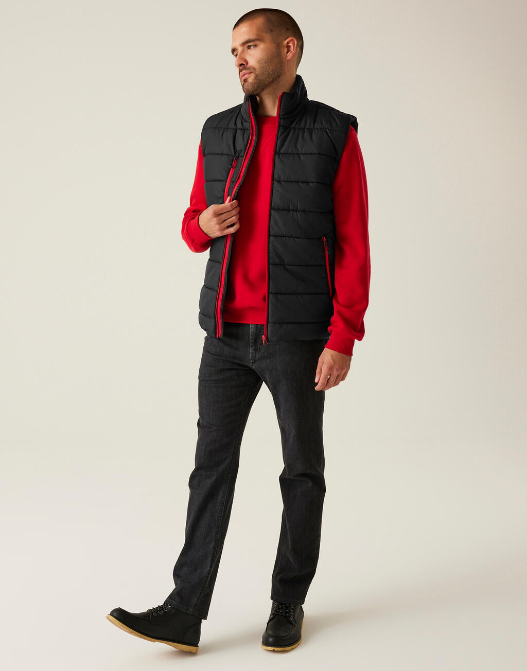 Men's Navigate Thermal Bodywarmer imagen 3