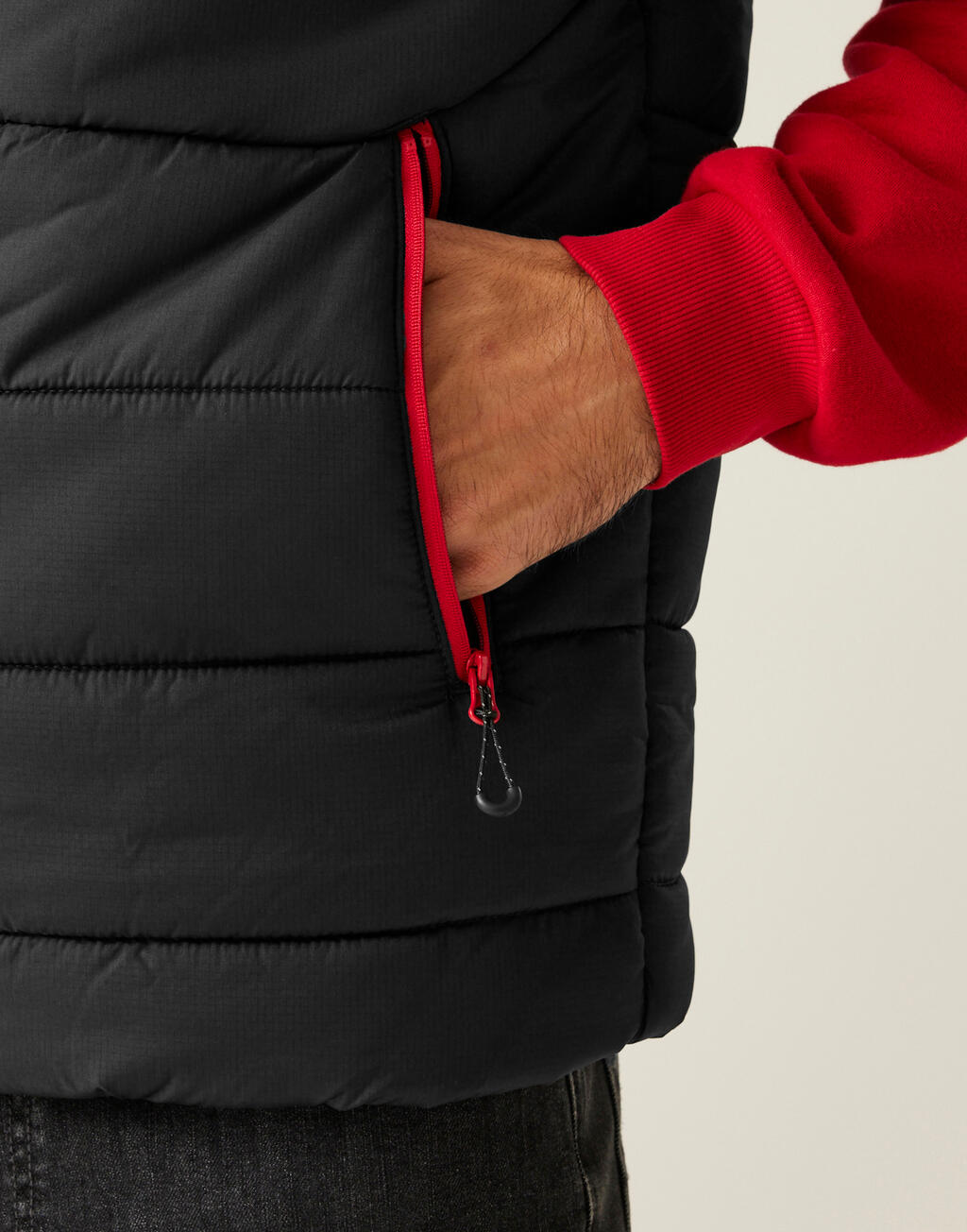 Men's Navigate Thermal Bodywarmer imagen 5