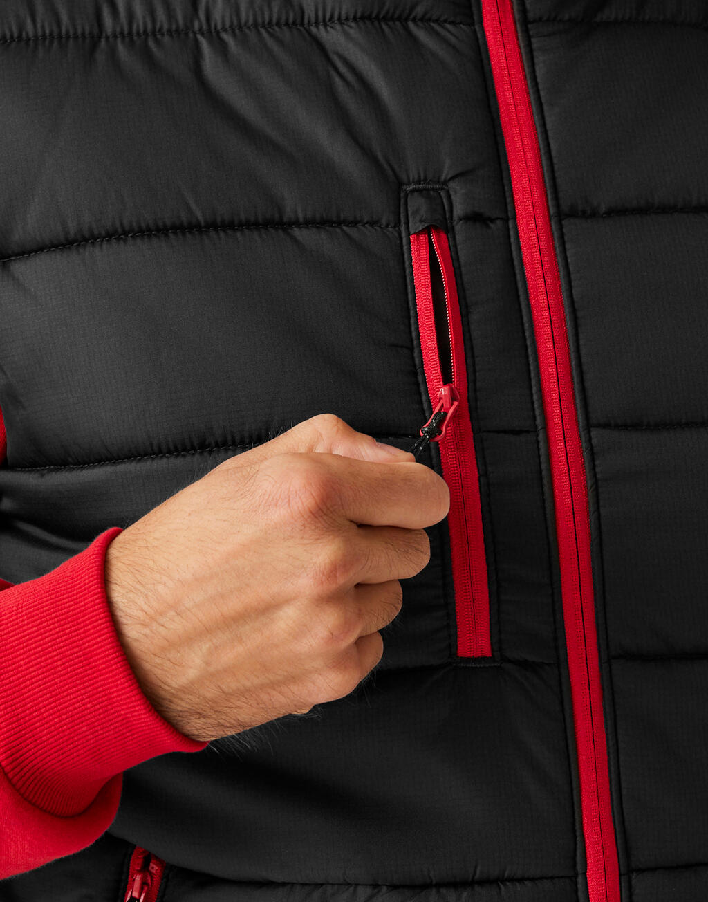 Men's Navigate Thermal Bodywarmer imagen 6