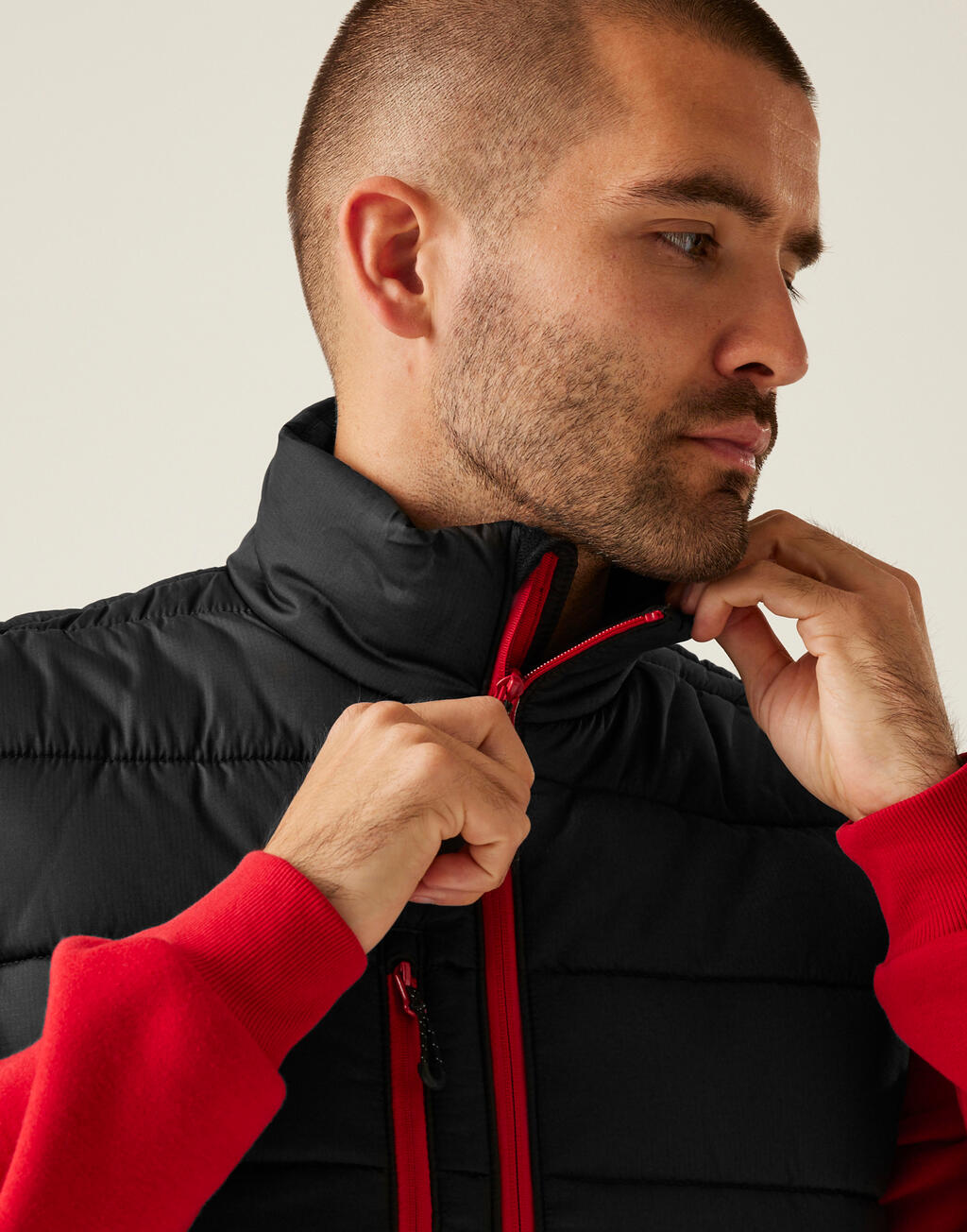 Men's Navigate Thermal Bodywarmer imagen 7
