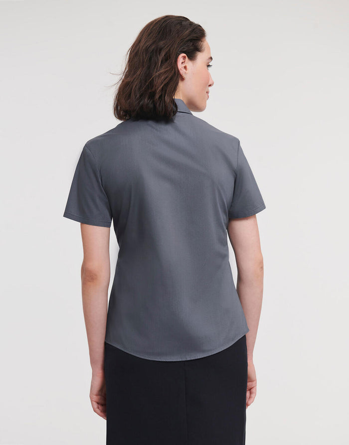Camisa de popelina Classic mujer