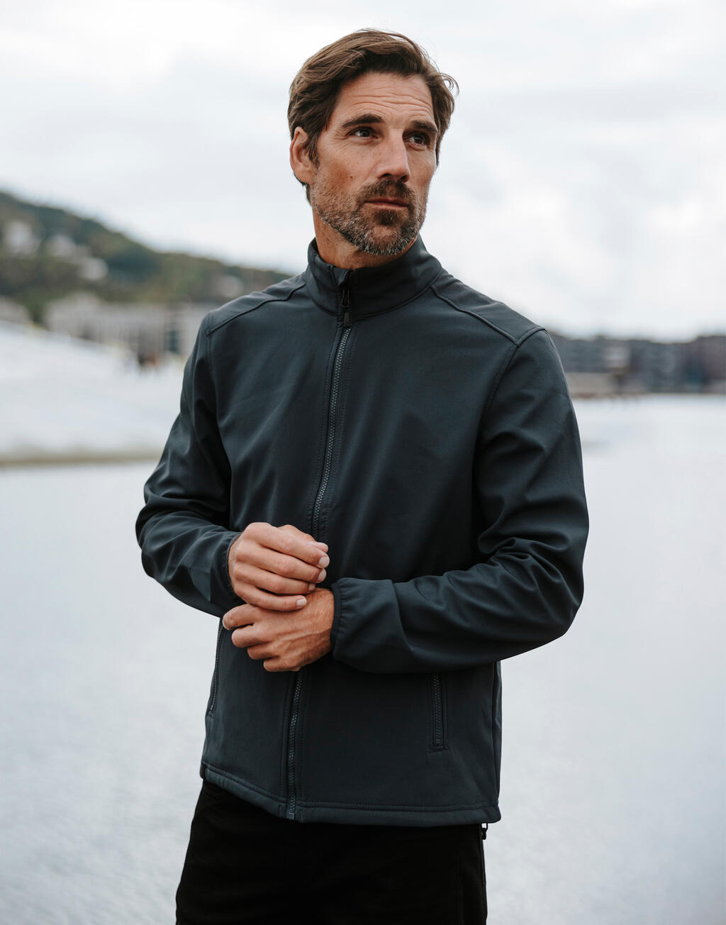 Men's Narvik Softshell imagen 1
