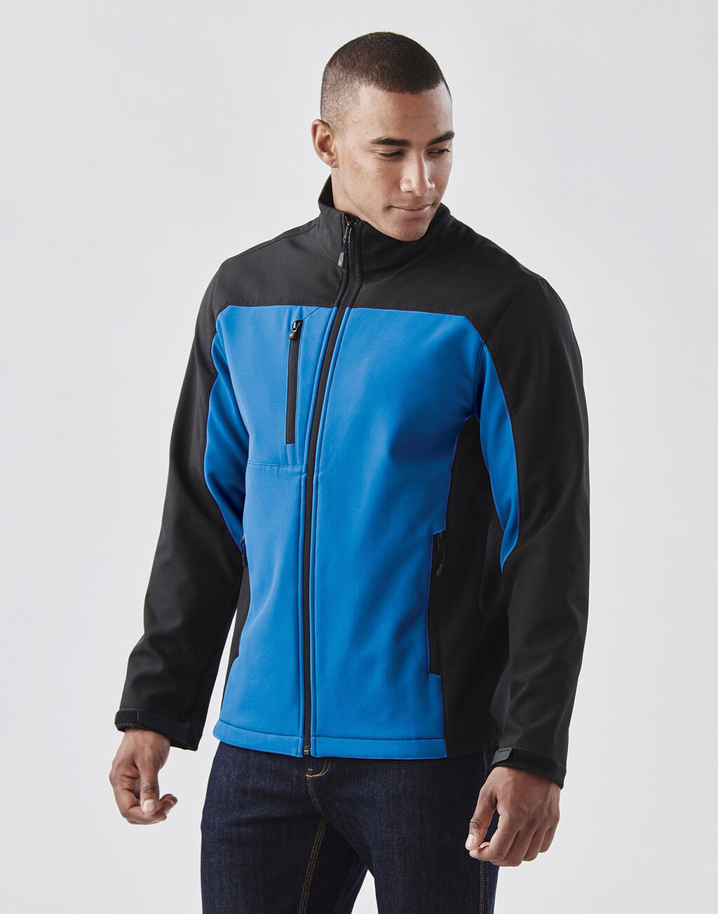 Men's Cascades Softshell imagen 2