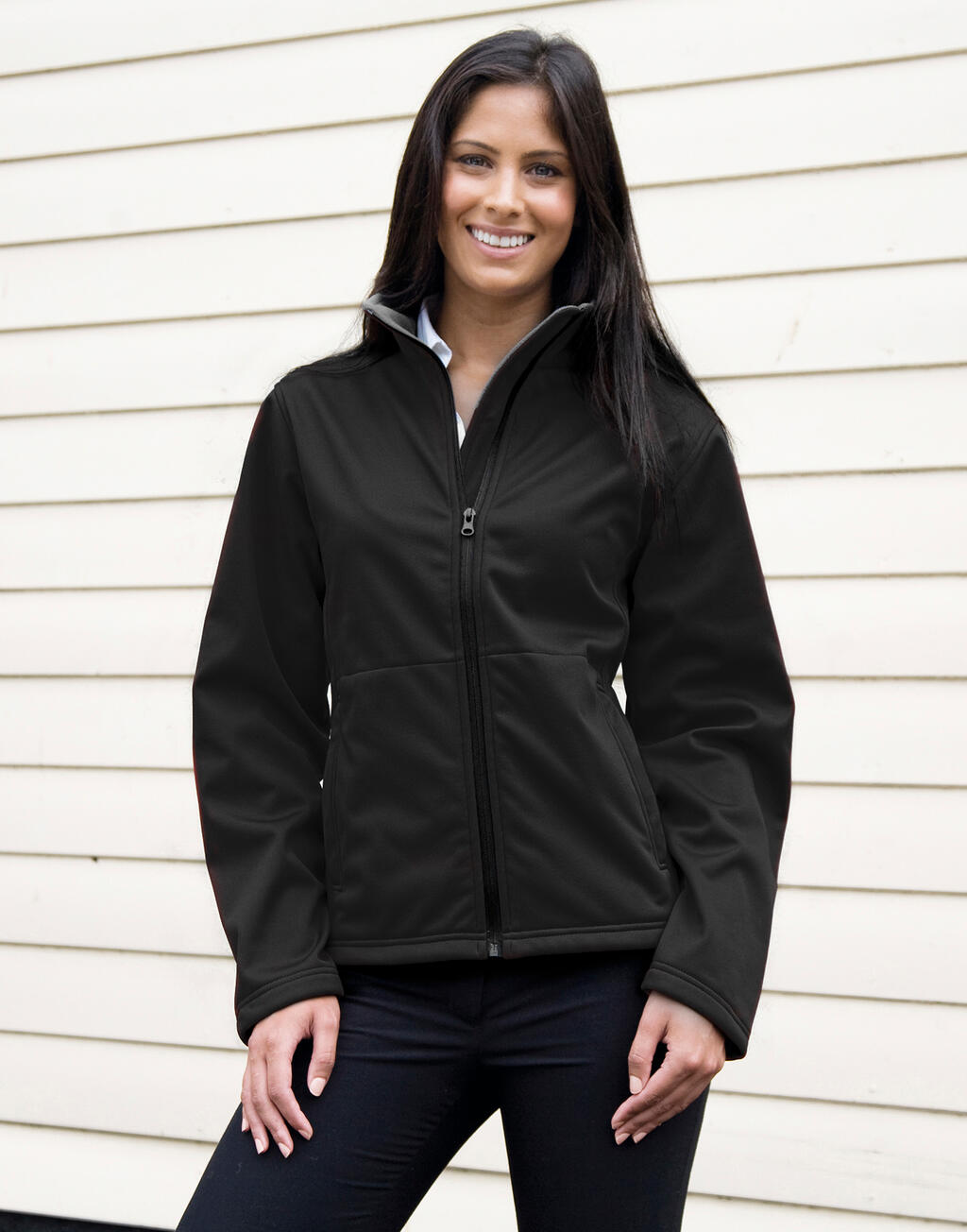 Ladies' Core Softshell Jacket imagen 2