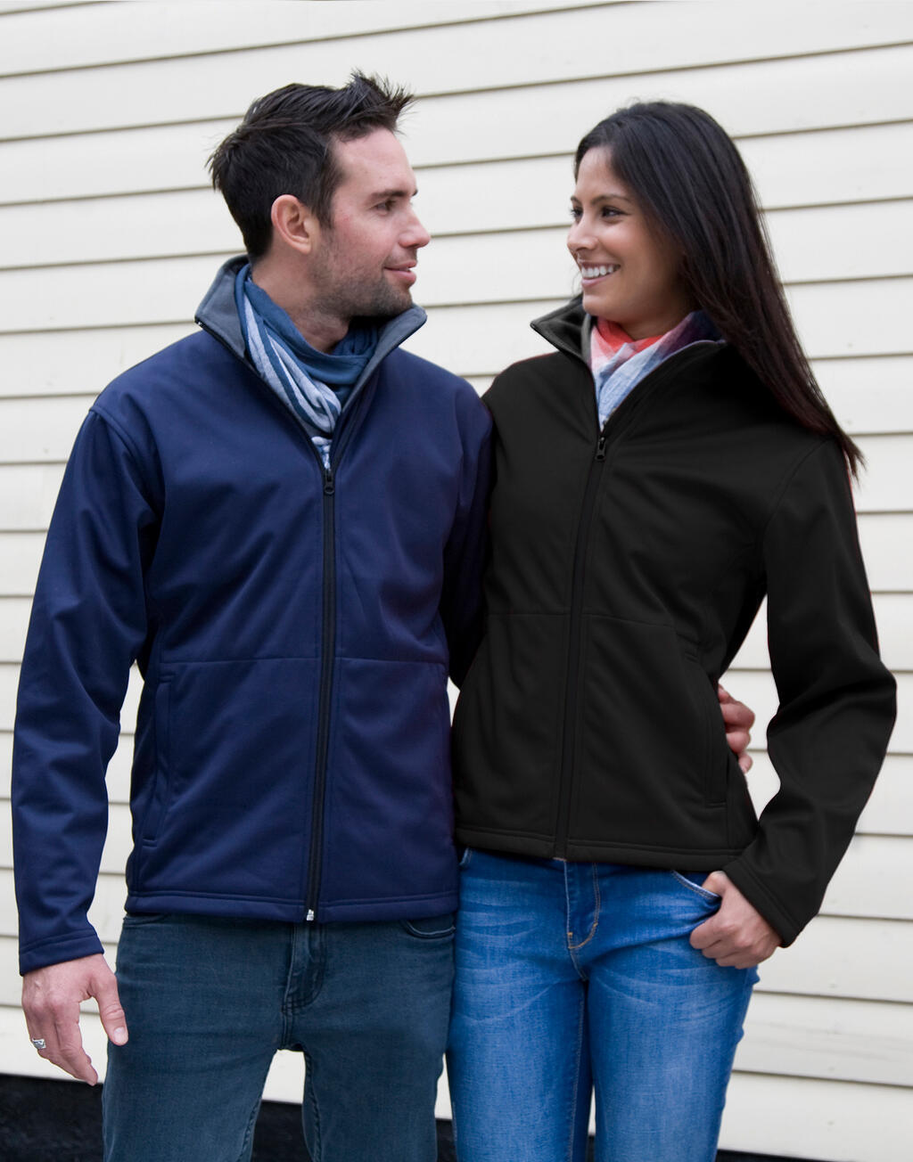 Ladies' Core Softshell Jacket imagen 3