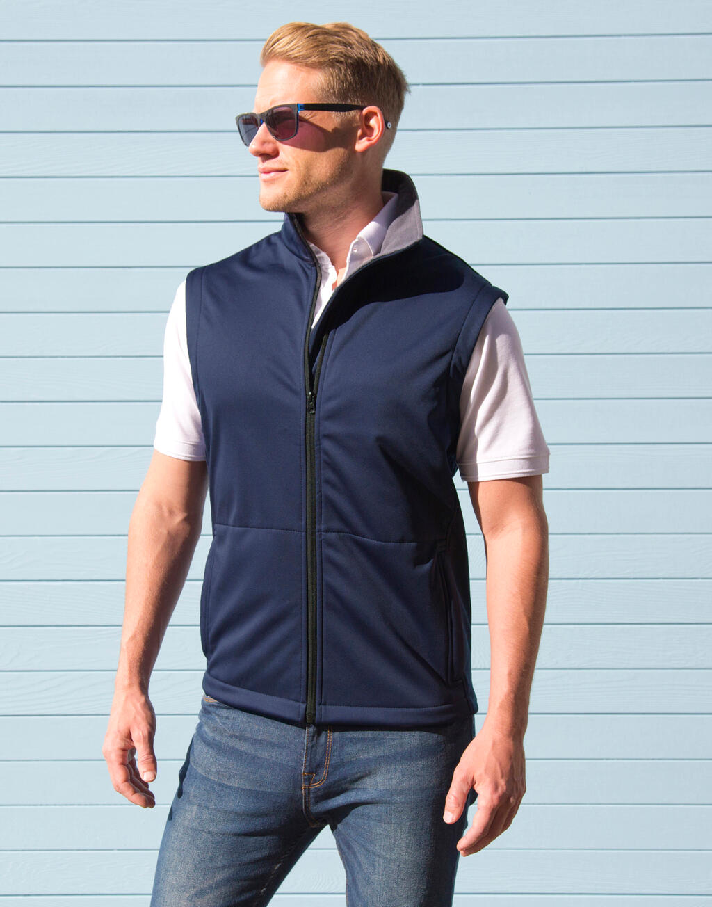 Core Softshell Bodywarmer imagen 1