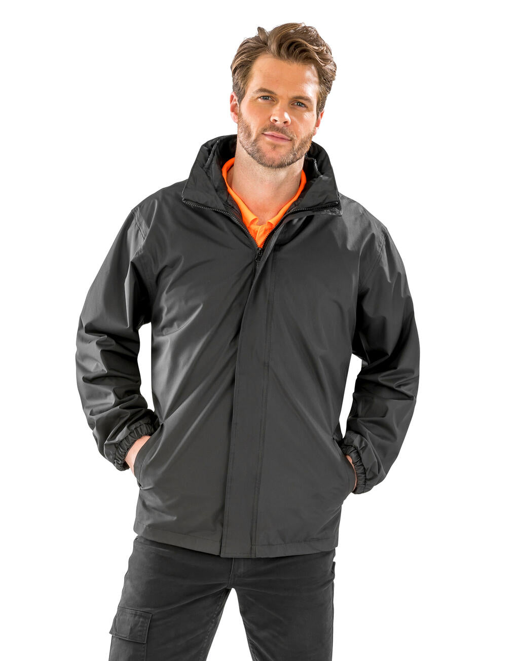 3-in-1 Jacket with quilted Bodywarmer imagen 8