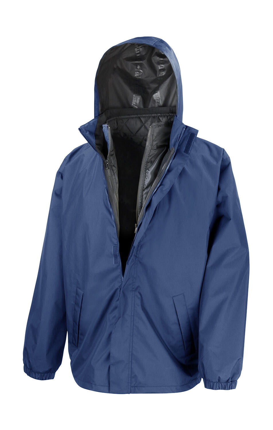 3-in-1 Jacket with quilted Bodywarmer imagen 10