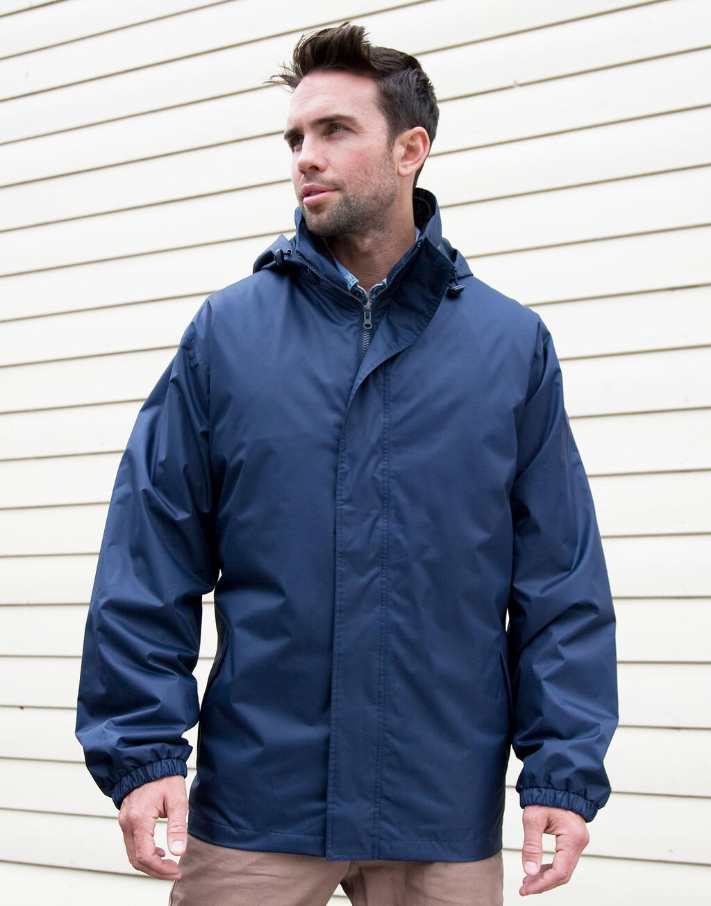 3-in-1 Jacket with quilted Bodywarmer imagen 3