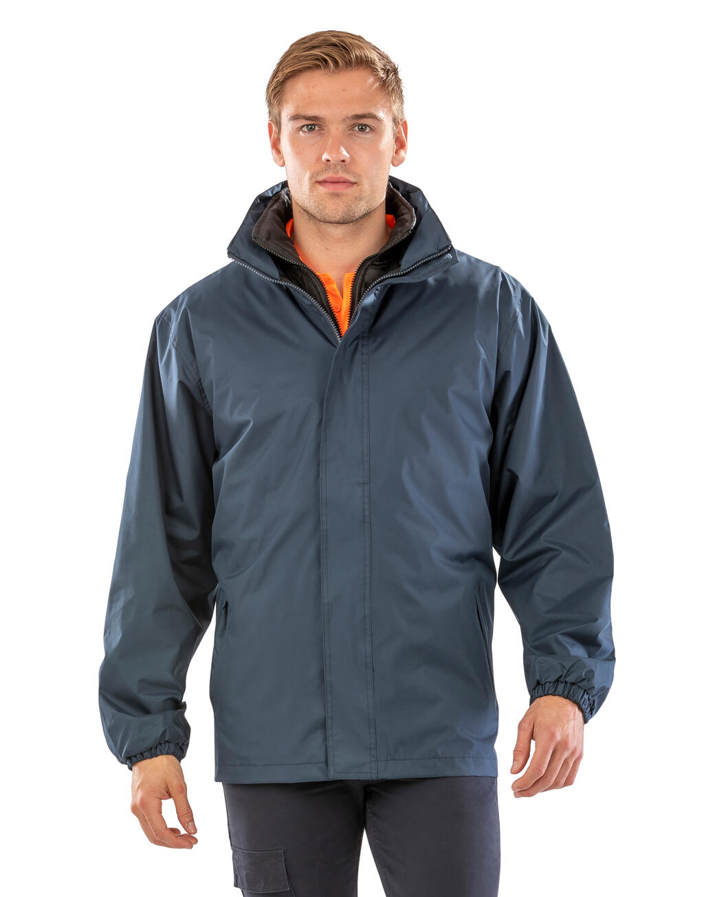 3-in-1 Jacket with quilted Bodywarmer imagen 1