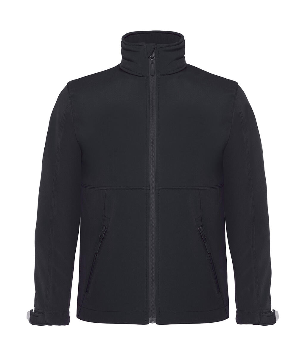 Hooded Softshell/kids imagen 7