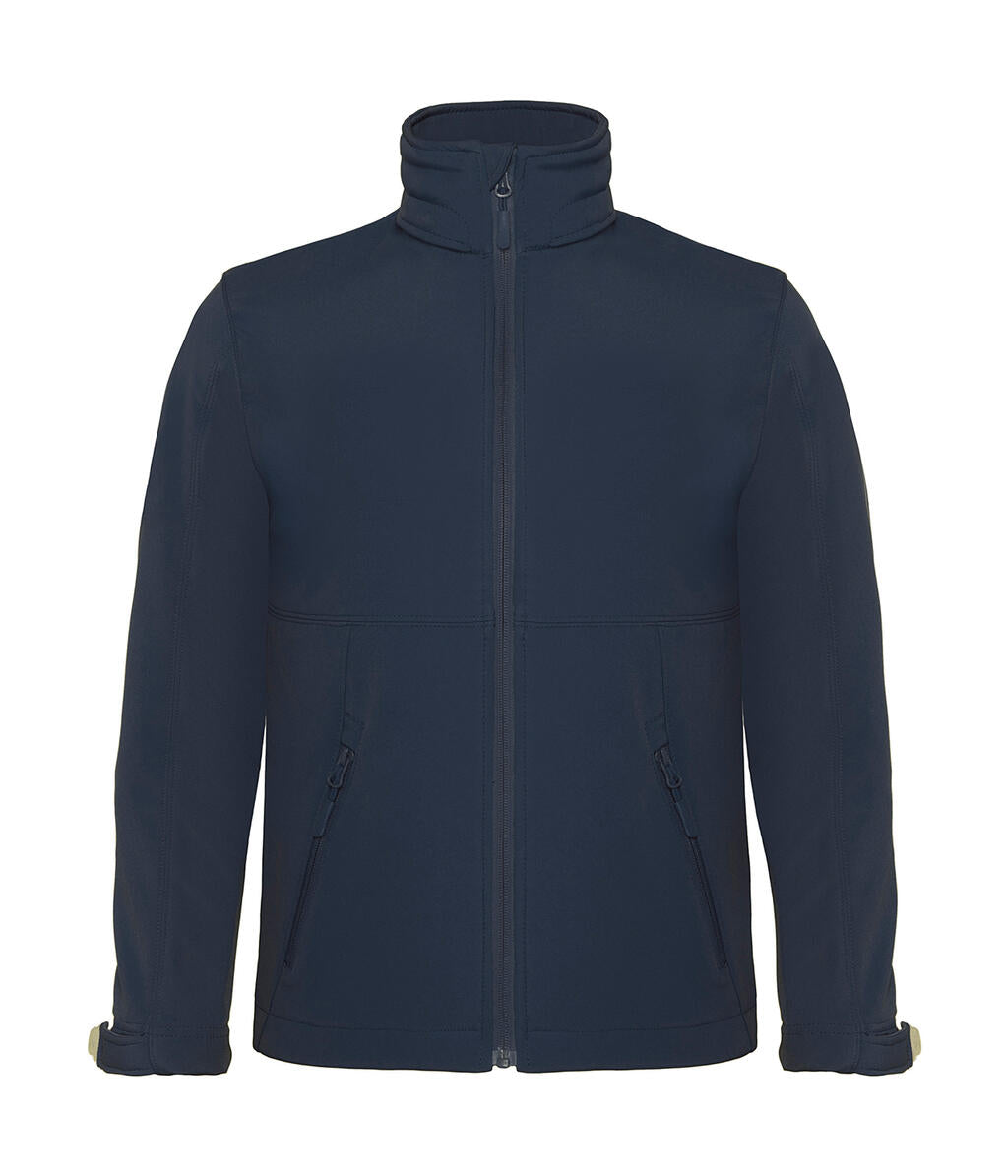 Hooded Softshell/kids imagen 8