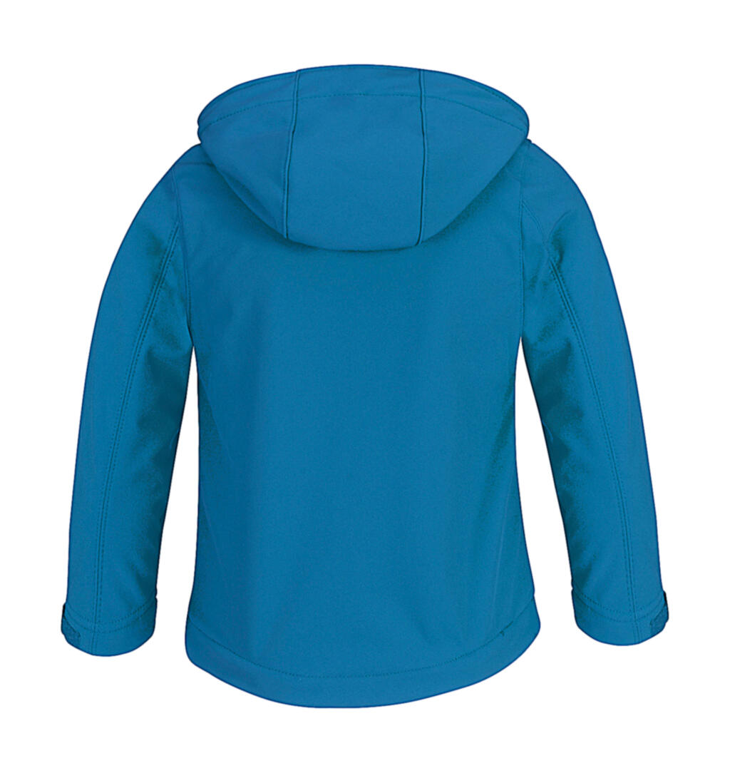 Hooded Softshell/kids imagen 4