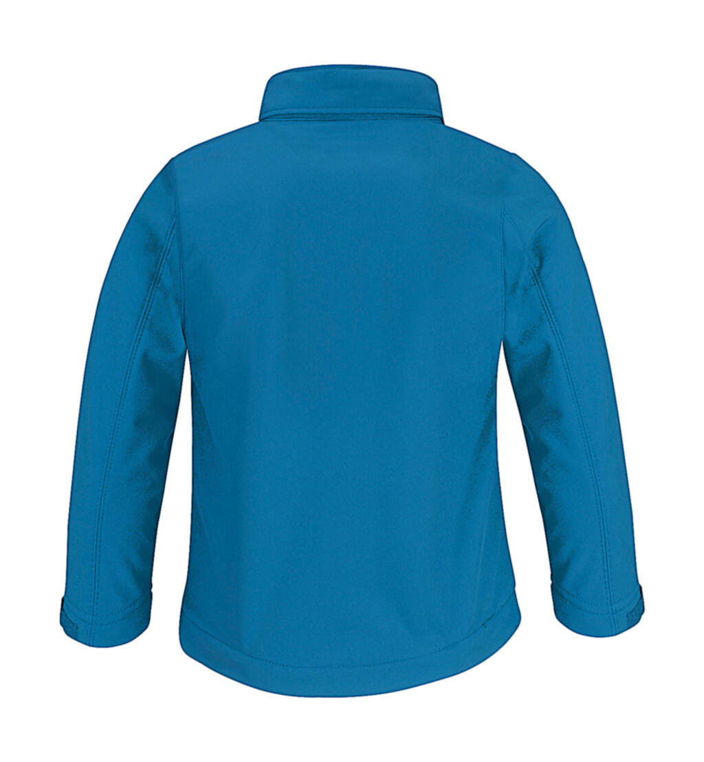 Hooded Softshell/kids imagen 3