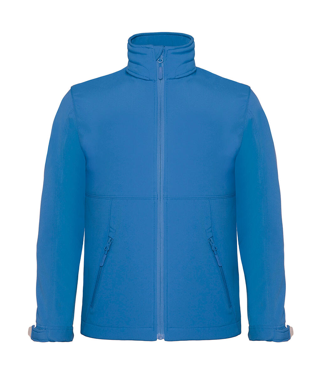 Hooded Softshell/kids imagen 9