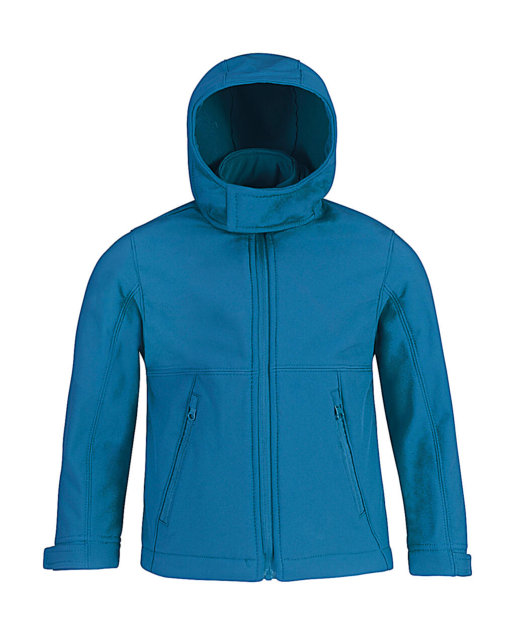 Hooded Softshell/kids imagen 2