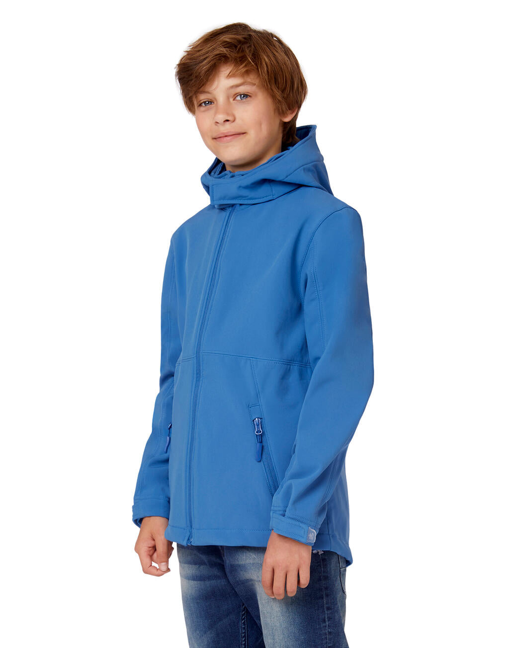 Hooded Softshell/kids imagen 1