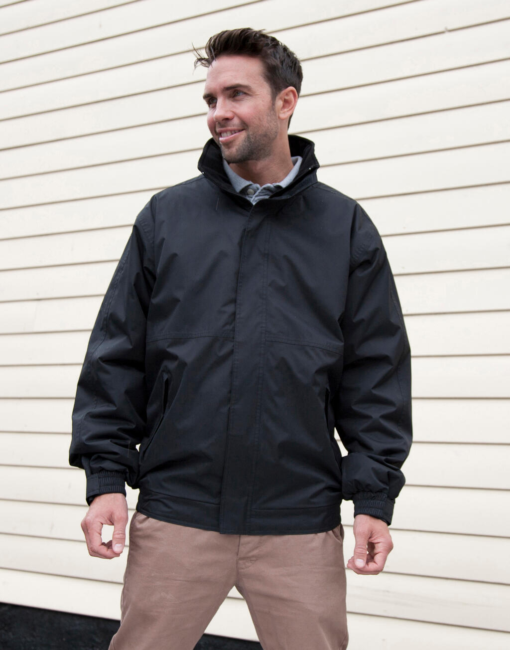 Channel Jacket imagen 9