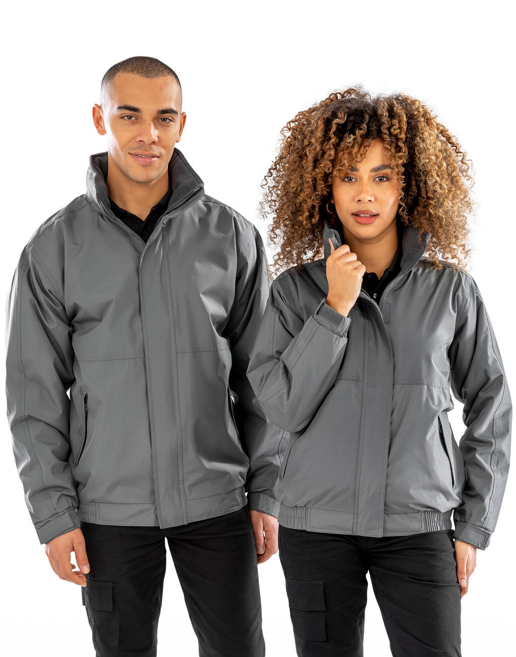 Channel Jacket imagen 4
