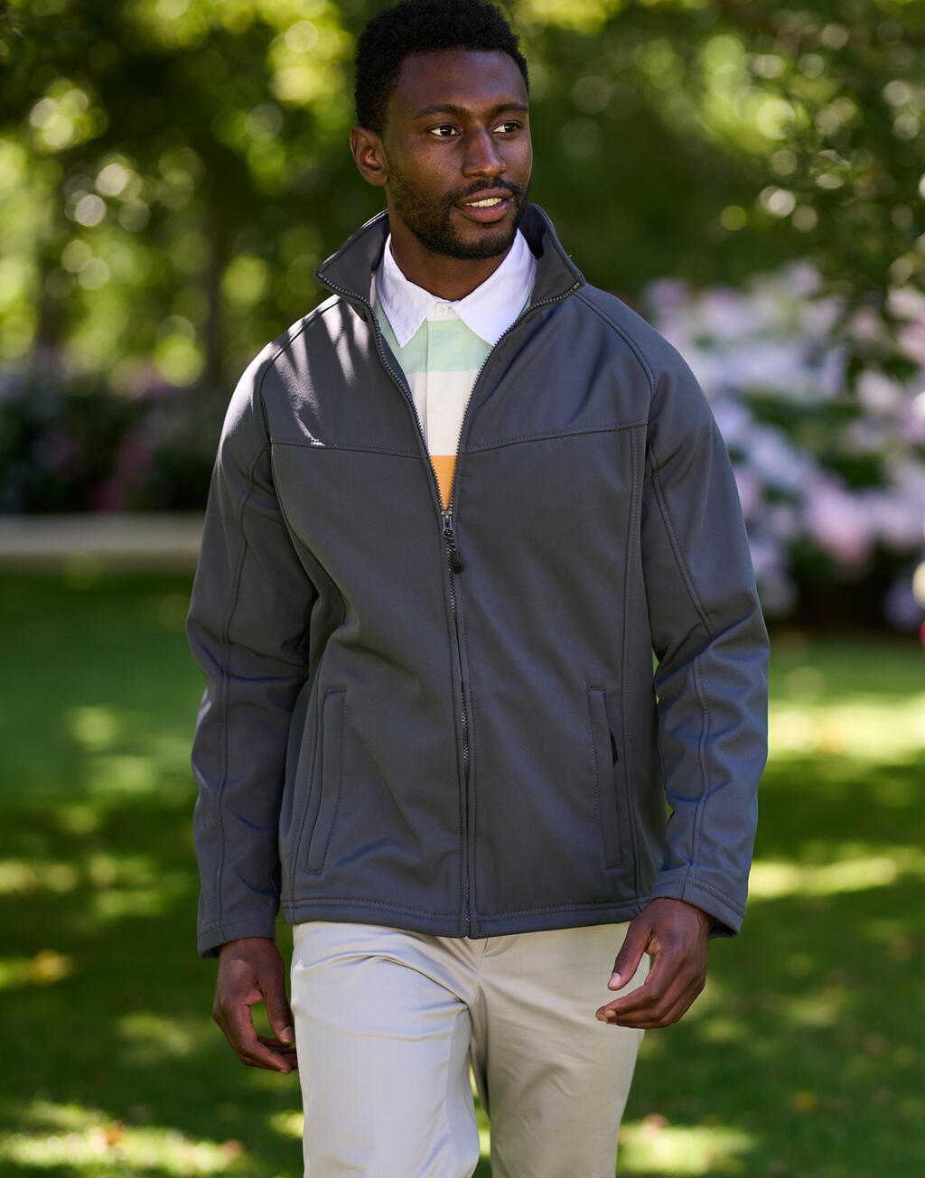 Uproar Softshell Jacket imagen 1