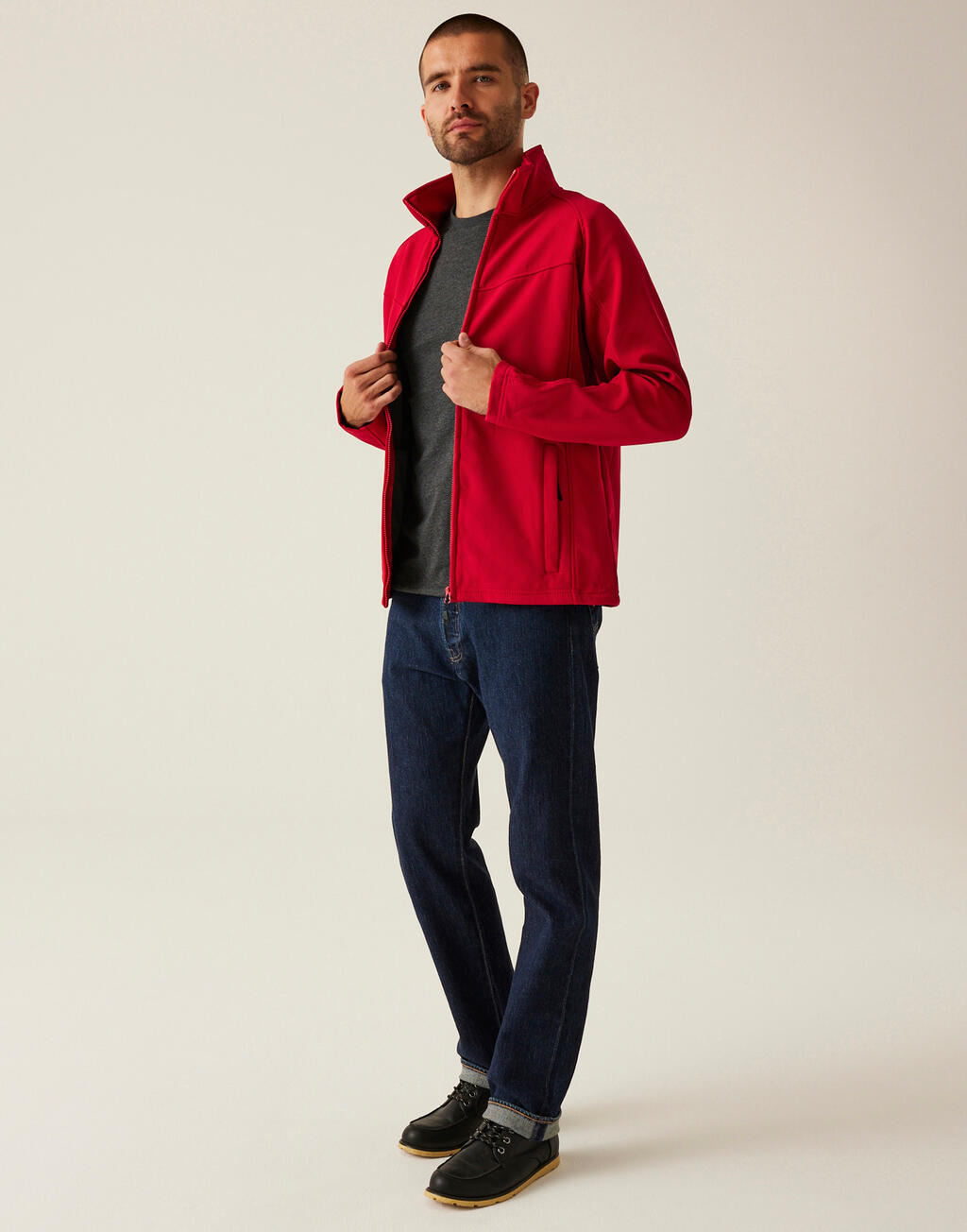 Uproar Softshell Jacket imagen 6