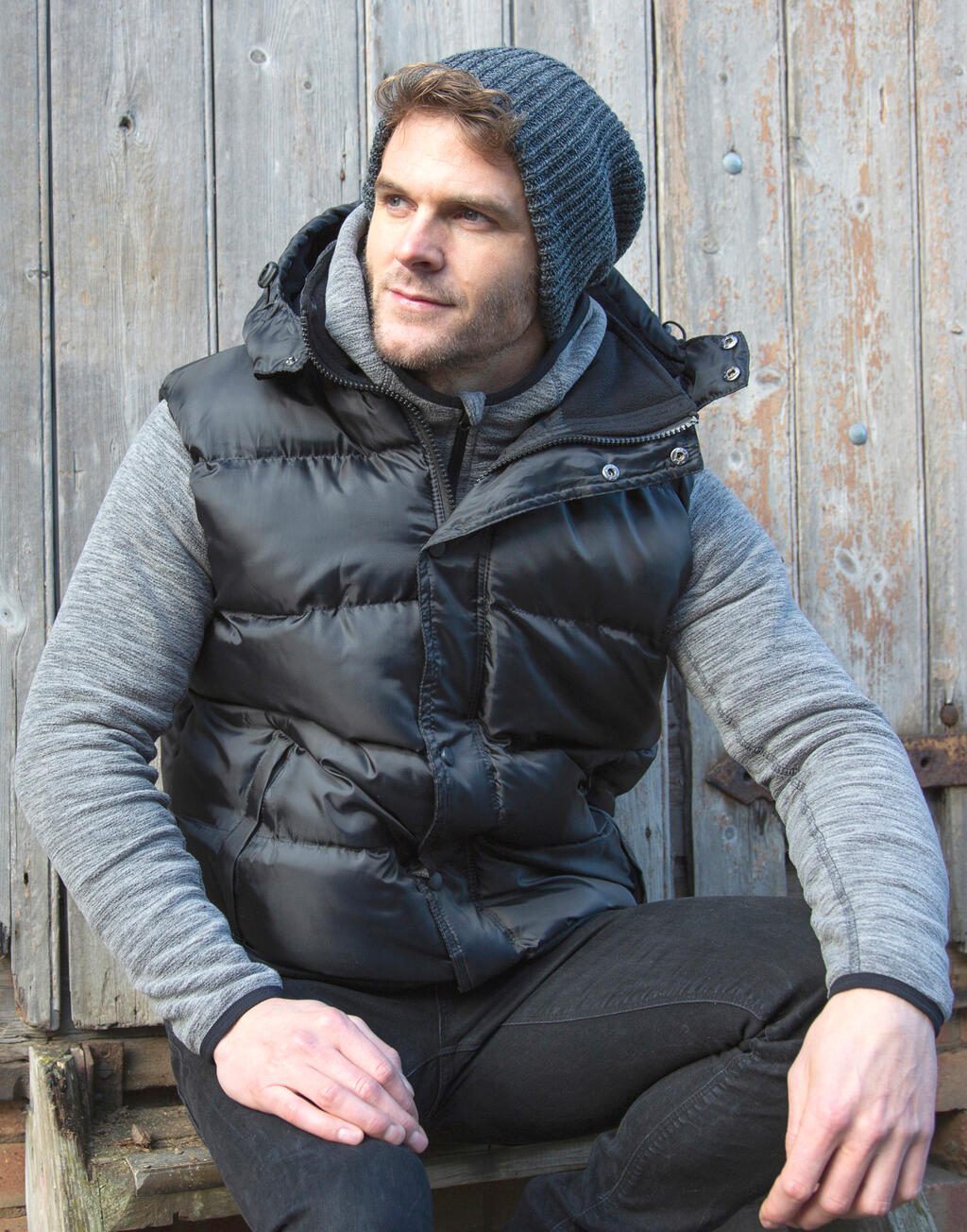 Nova Lux Padded Gilet imagen 1
