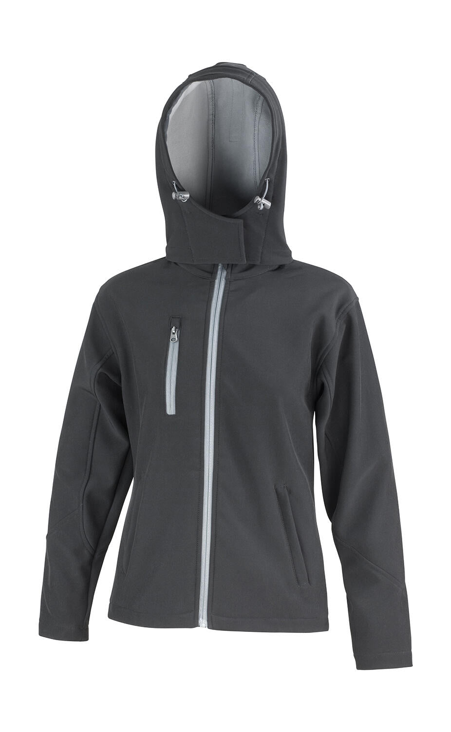 Ladies TX Performance Hooded Softshell Jacket imagen 6
