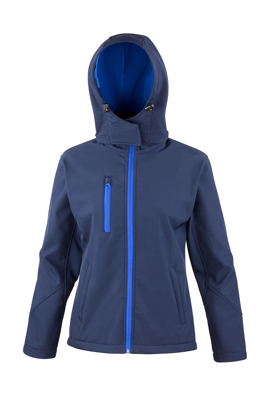 Ladies TX Performance Hooded Softshell Jacket imagen 7