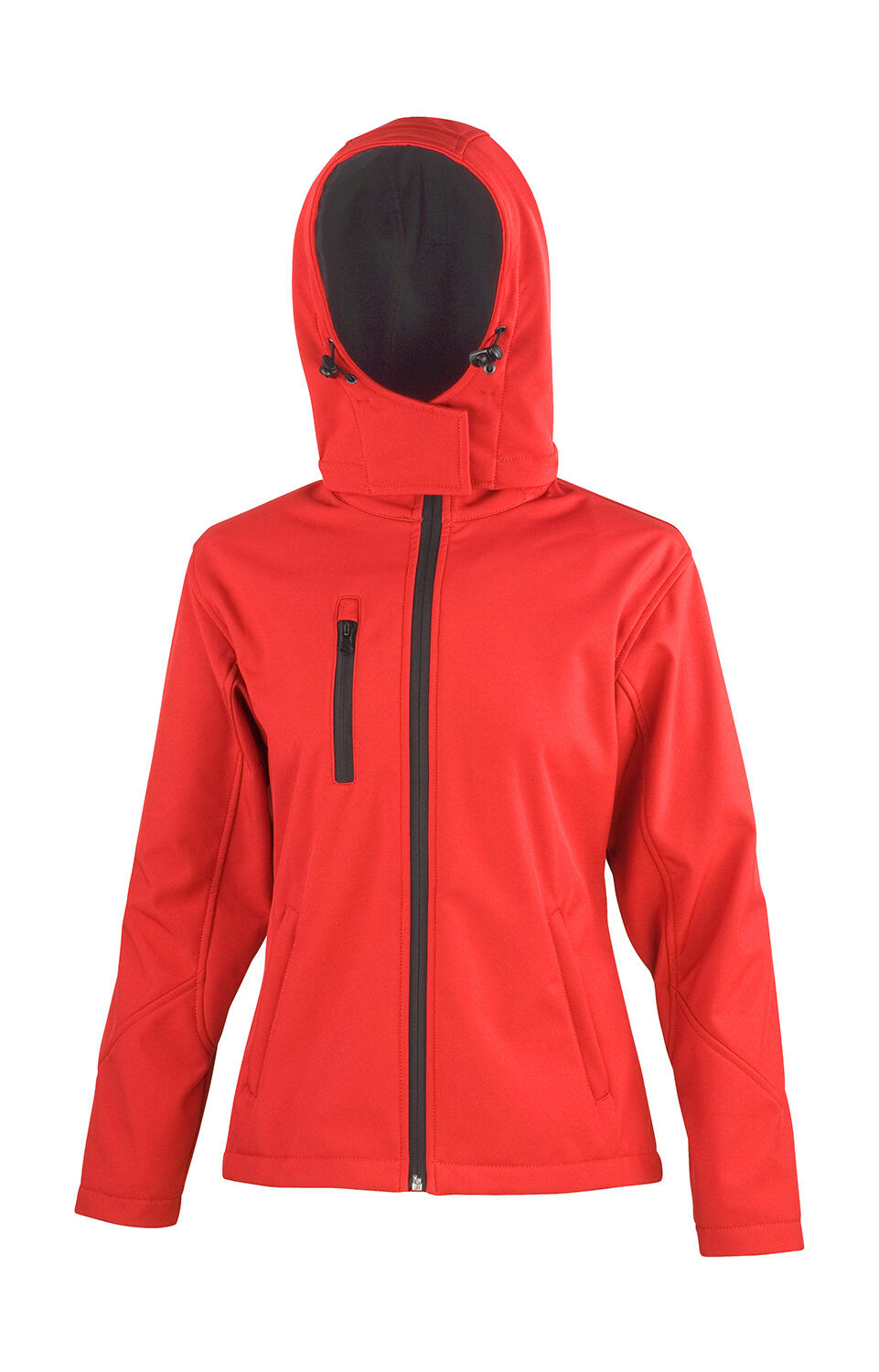 Ladies TX Performance Hooded Softshell Jacket imagen 8