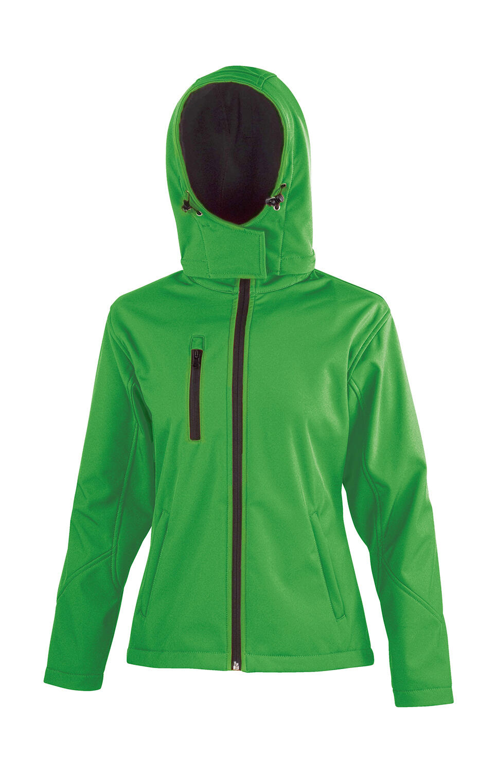 Ladies TX Performance Hooded Softshell Jacket imagen 9