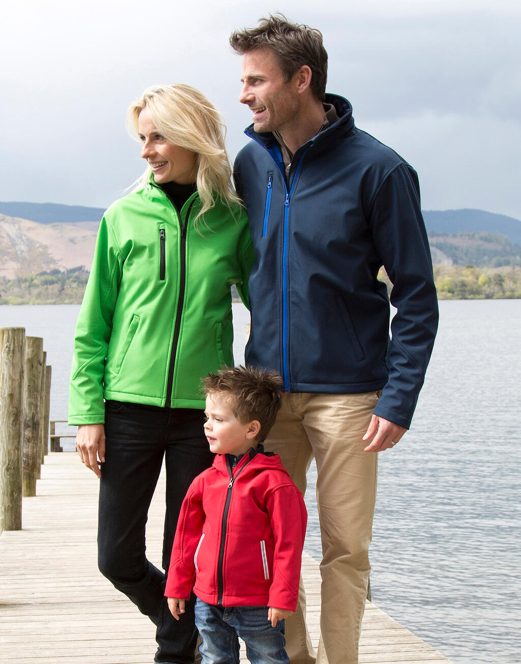 Ladies TX Performance Hooded Softshell Jacket imagen 5