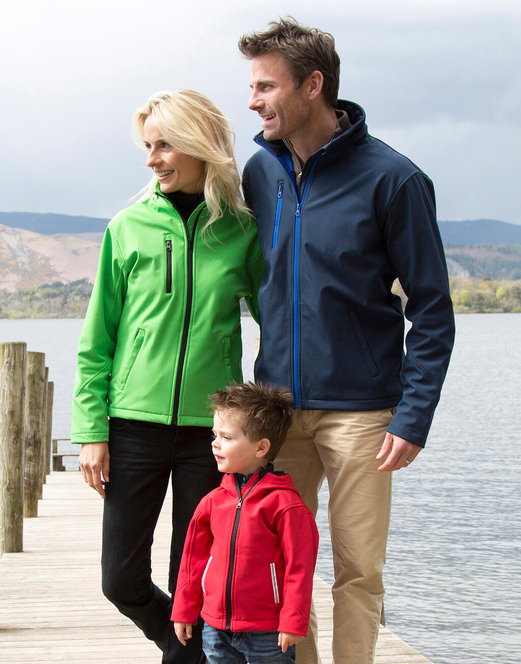 TX Performance Hooded Softshell Jacket imagen 5