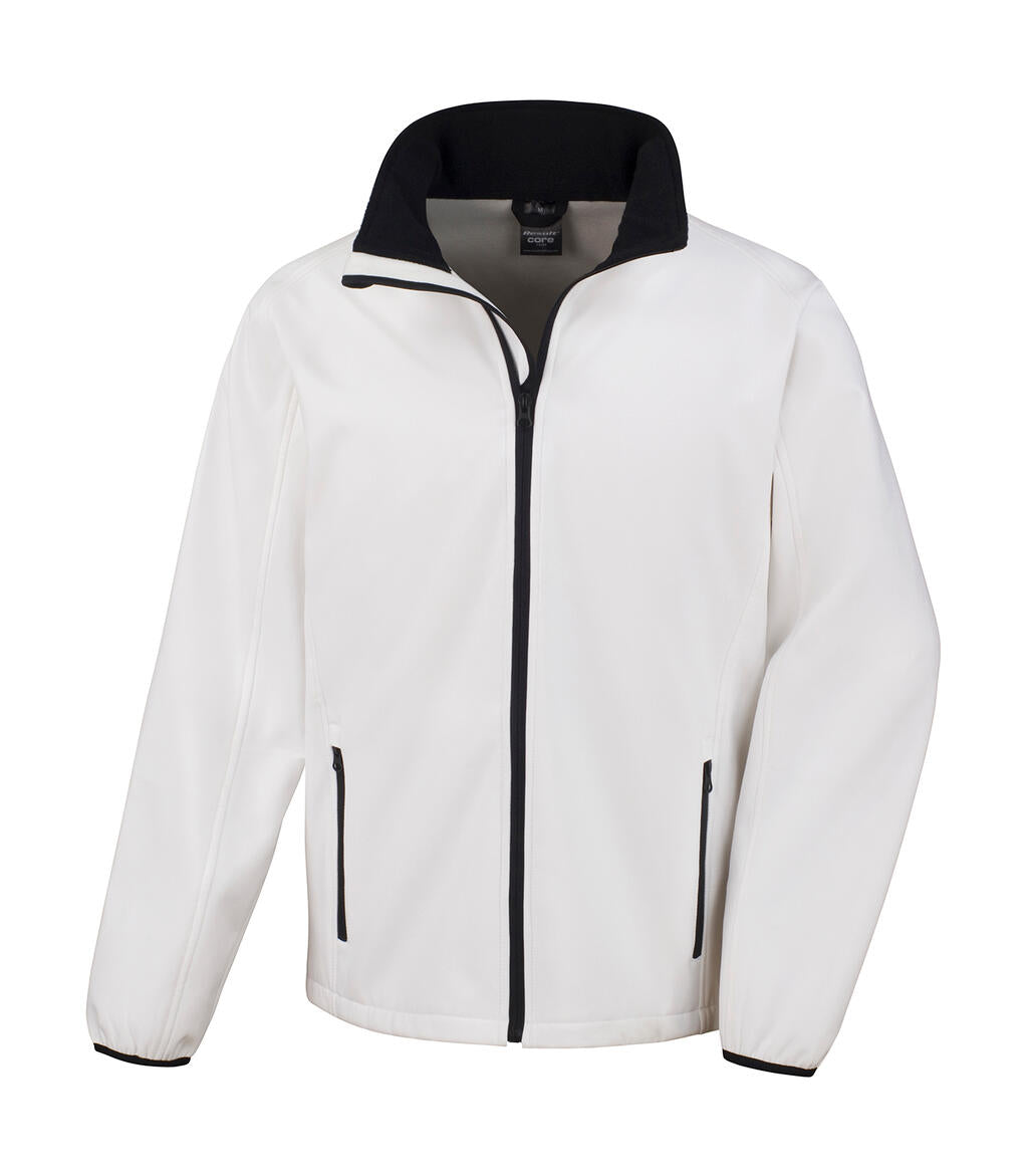 Printable Softshell Jacket imagen 13