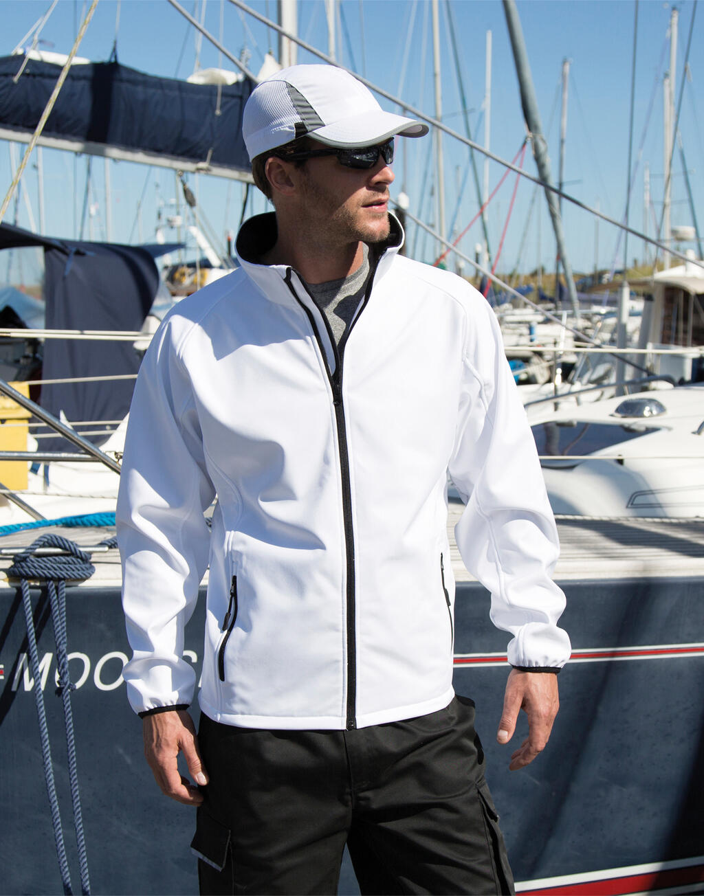 Printable Softshell Jacket imagen 5
