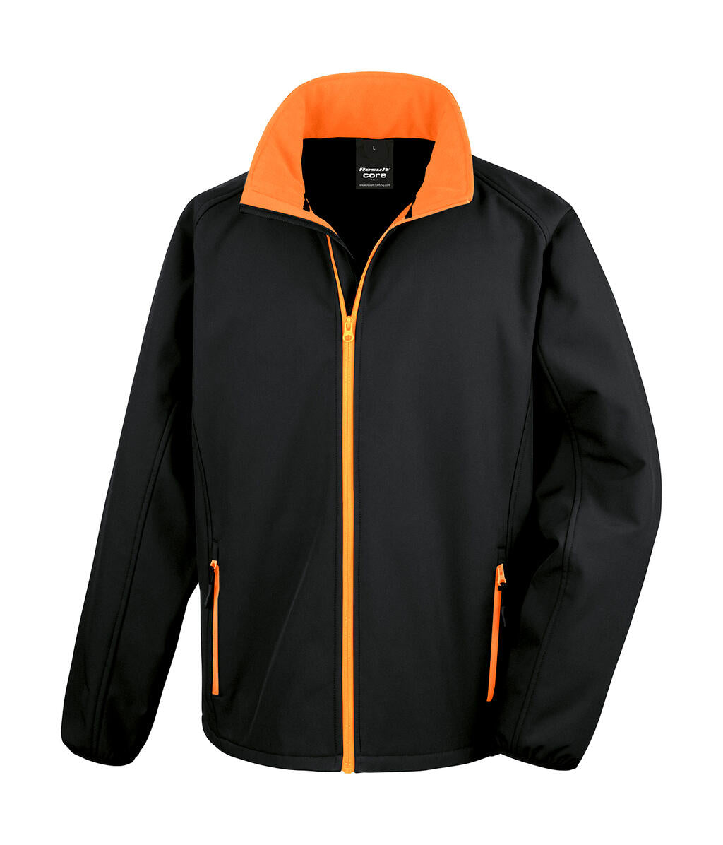 Printable Softshell Jacket imagen 15