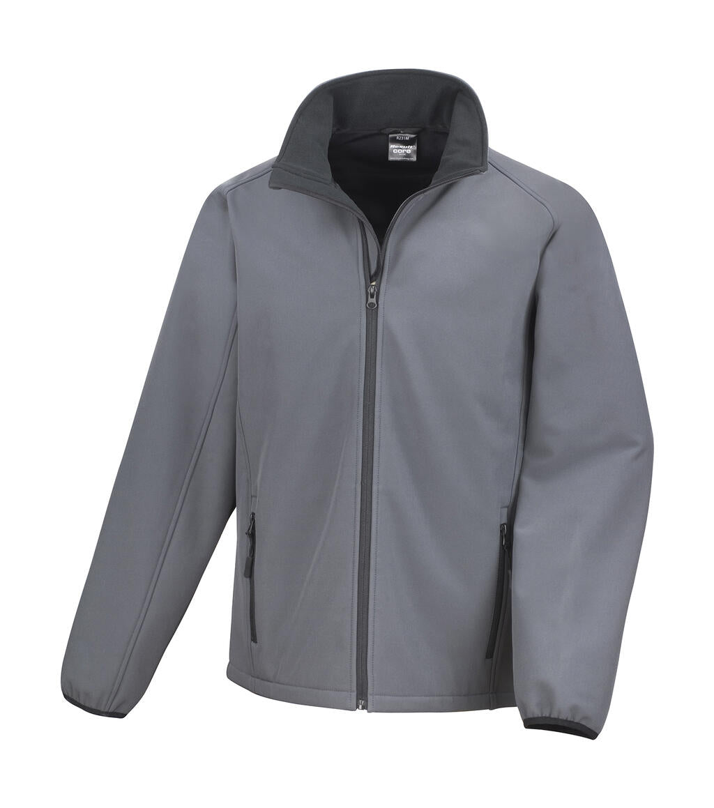 Printable Softshell Jacket imagen 16