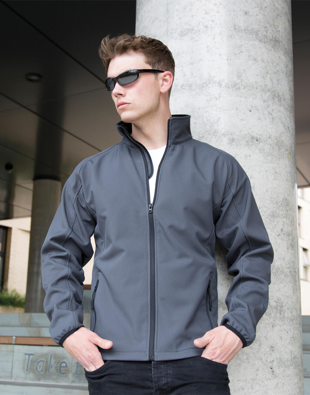 Printable Softshell Jacket imagen 2