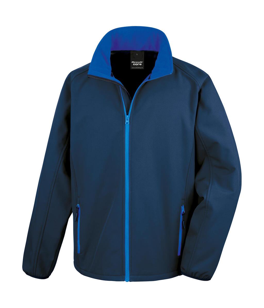 Printable Softshell Jacket imagen 17